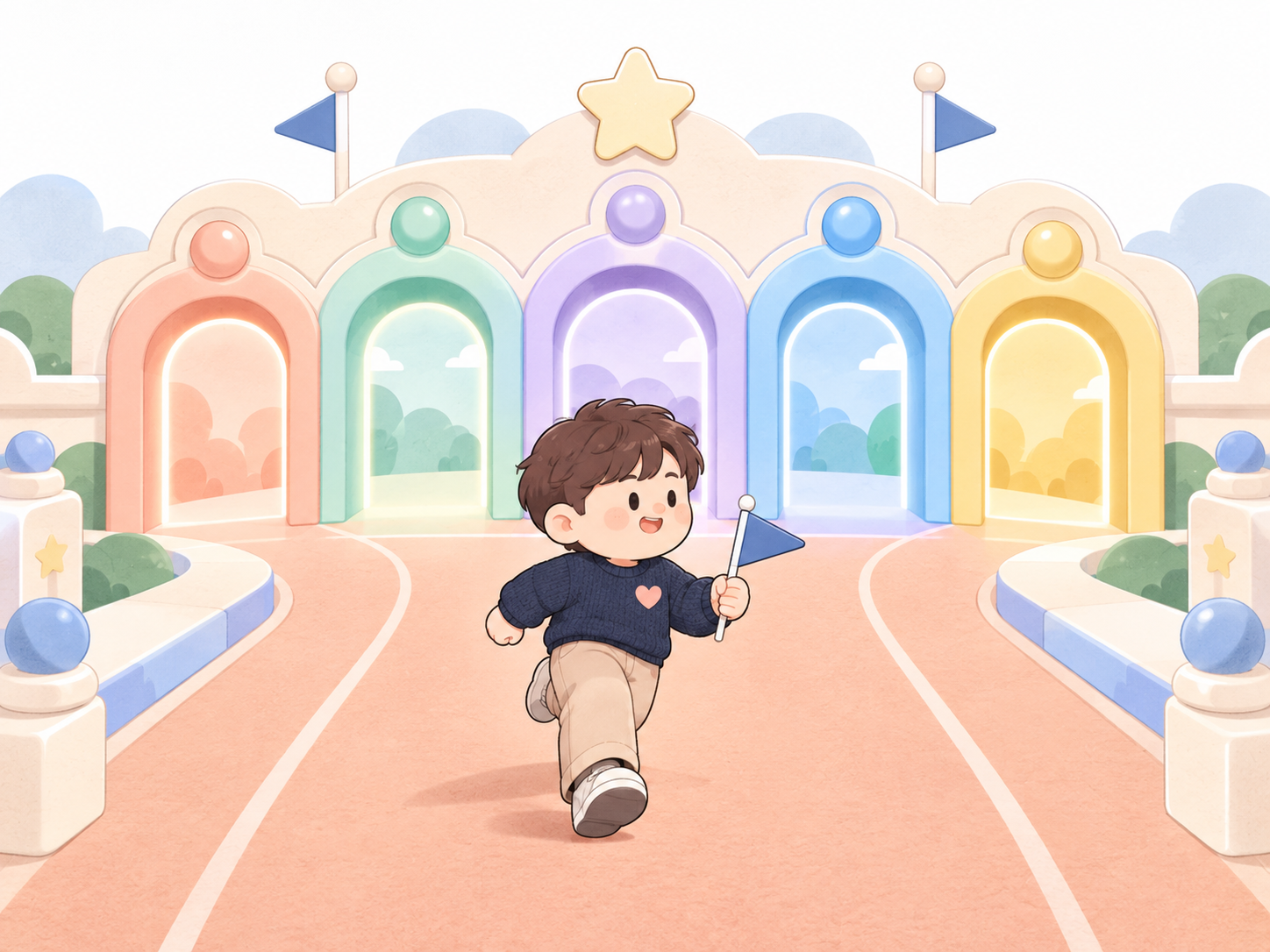 One Life Relay