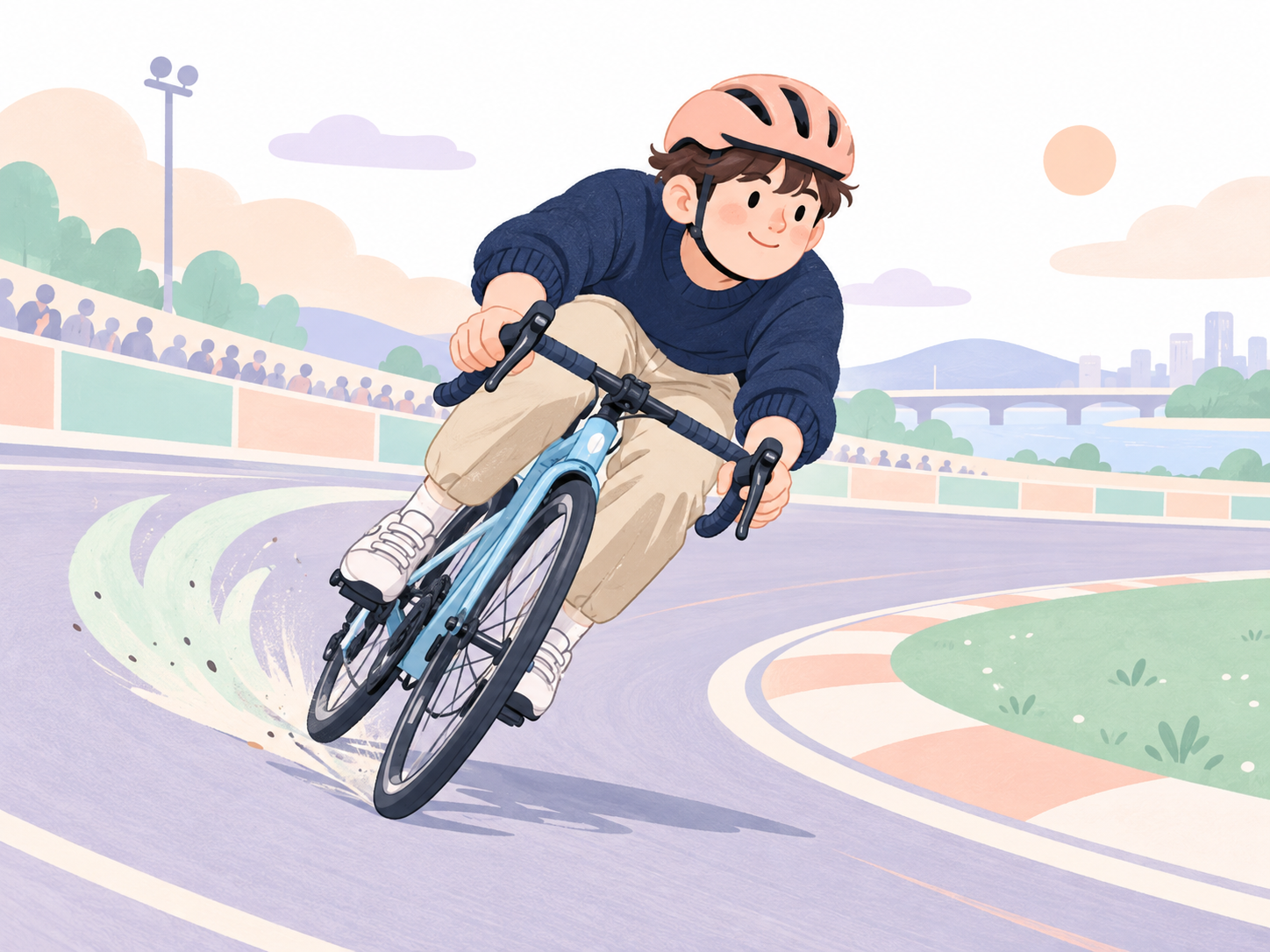 Tavelyx Cycle Rush