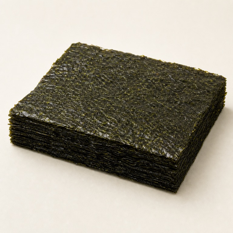 김/구운김 AI 생성 대표 이미지