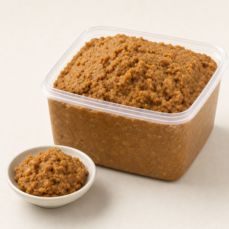 된장/청정원 재래식 생된장 1kg AI 생성 대표 이미지