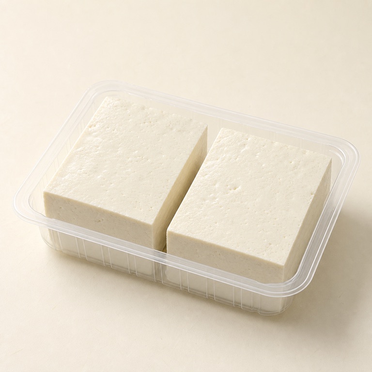 두부/풀무원 국산콩 300g×2 AI 생성 대표 이미지