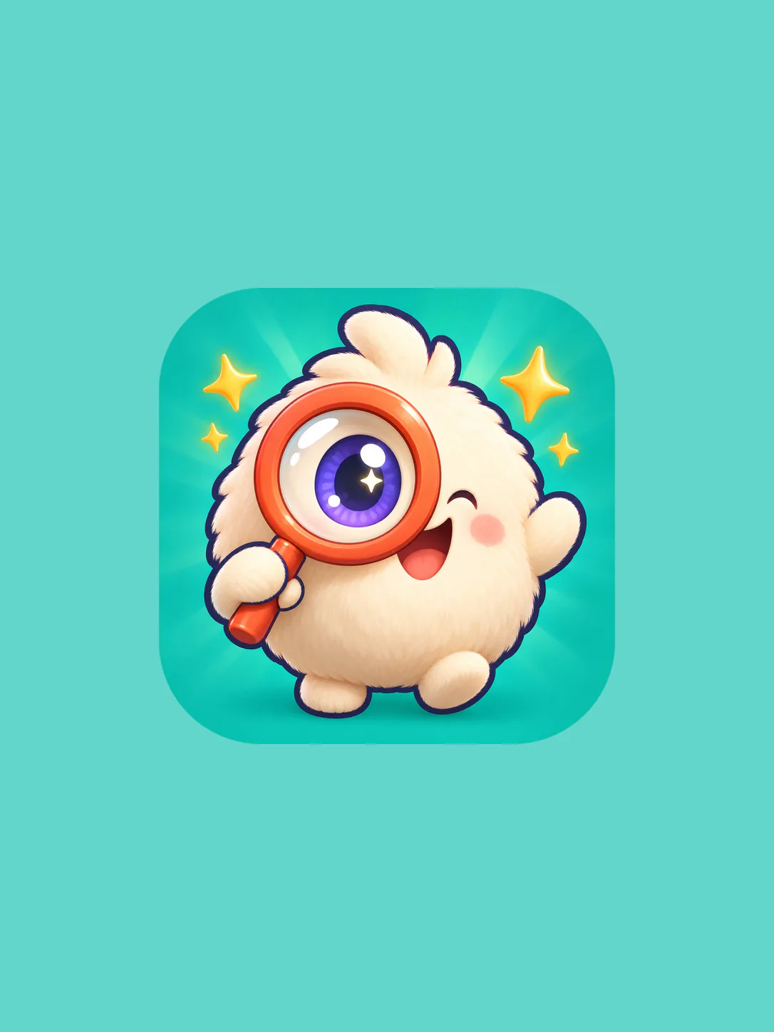 Diffworld: Spot the Difference (뭐가 달라?) app icon