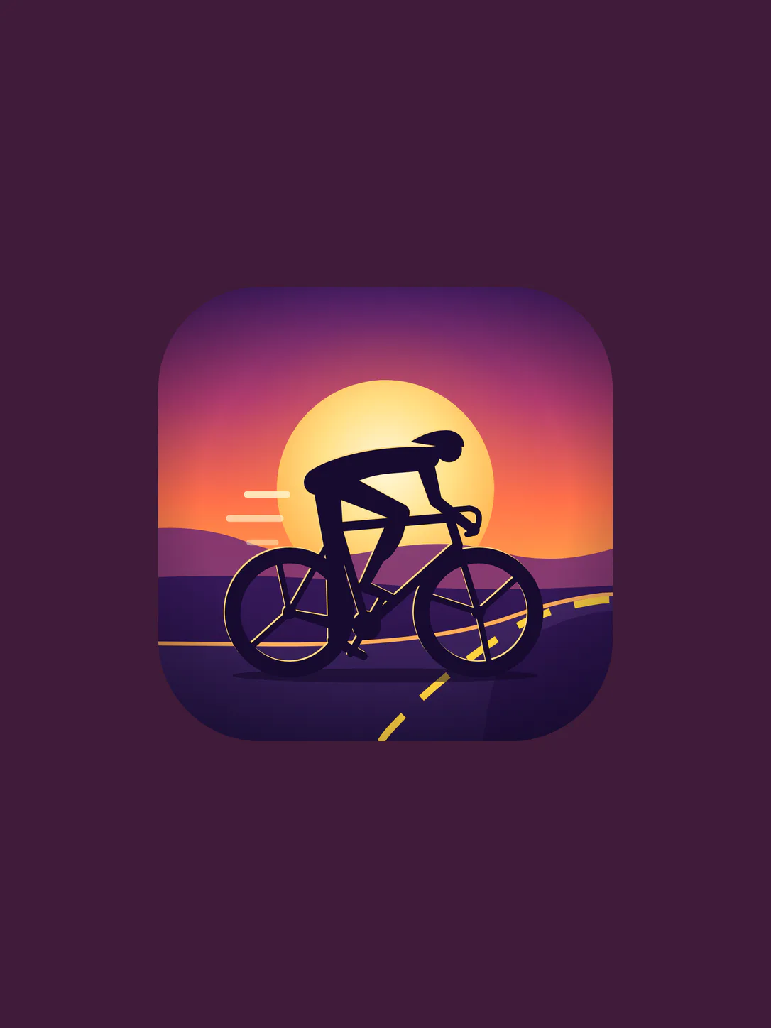 Cycle Rush: Bike Kart Racing (병맛 자전거 레이서) app icon