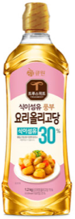 큐원 요리 올리고당(1.2kg) 실물 상품 이미지