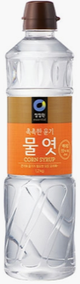 청정원 물엿(1.2kg) 실물 상품 이미지