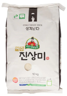 대왕님표 여주 진상미(10kg) 실물 상품 이미지