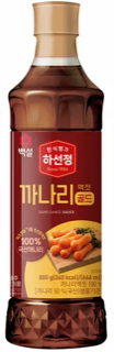 하선정 까나리액젓(800g) 실물 상품 이미지