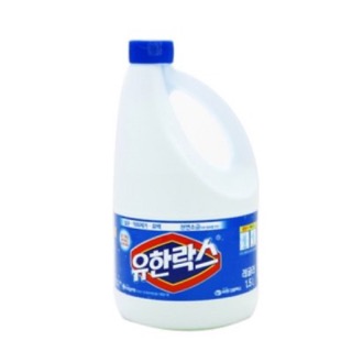 유한락스 레귤러(2L) 실물 상품 이미지