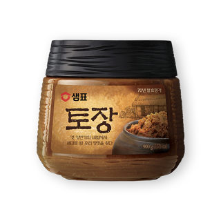 샘표 토장(900g) 실물 상품 이미지