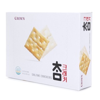 참크래커(280g) 실물 상품 이미지