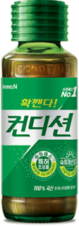 컨디션 헛개(100ml) 실물 상품 이미지