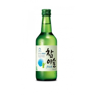 참이슬 후레쉬(360ml) 실물 상품 이미지