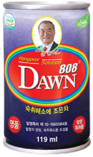 여명808(140ml) 실물 상품 이미지