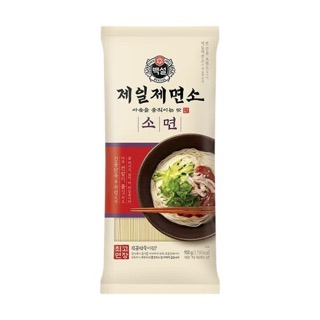 백설 소면(900g) 실물 상품 이미지