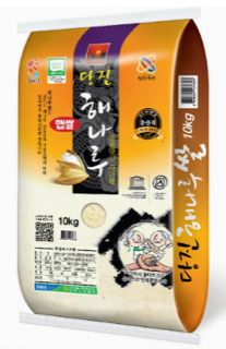 당진 해나루쌀 특등급(10kg) 실물 상품 이미지