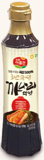 아름찬 3년숙성 국산 까나리액젓(1kg) 실물 상품 이미지