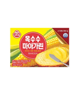옥수수 마가린(200g) 실물 상품 이미지