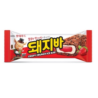 돼지바(70ml) 실물 상품 이미지