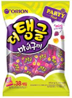 더 탱글 마이구미(372.4g) 실물 상품 이미지