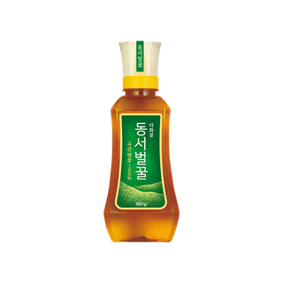 동서 벌꿀(600g) 실물 상품 이미지