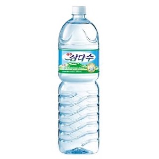 삼다수(2L) 실물 상품 이미지