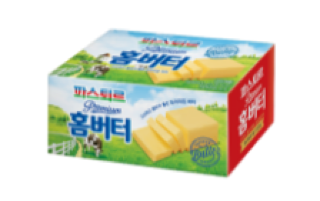 파스퇴르 프리미엄 홈버터(450g) 실물 상품 이미지