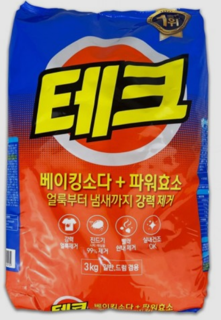 테크 베이킹소다(6kg) 실물 상품 이미지