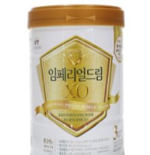 임페리얼 드림 XO 3단계(800g) 실물 상품 이미지