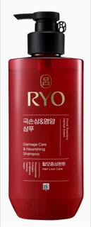 려 함빛 극손상앤영양 샴푸(480ml) 실물 상품 이미지